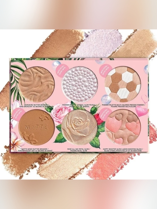 Physicians Formula Other - Physicians Formula All-Star Face Palette, Natural